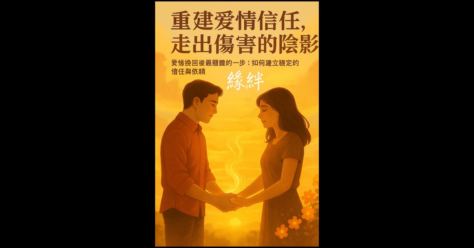 愛情挽回關鍵：如何重建信任並有效解決情感問題- 好文分享| 《緣。絆》