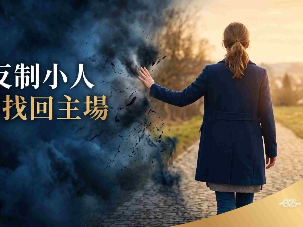 反制小人方法有效嗎？懲戒法術是報復還是止損？緣絆老師真實案例解析