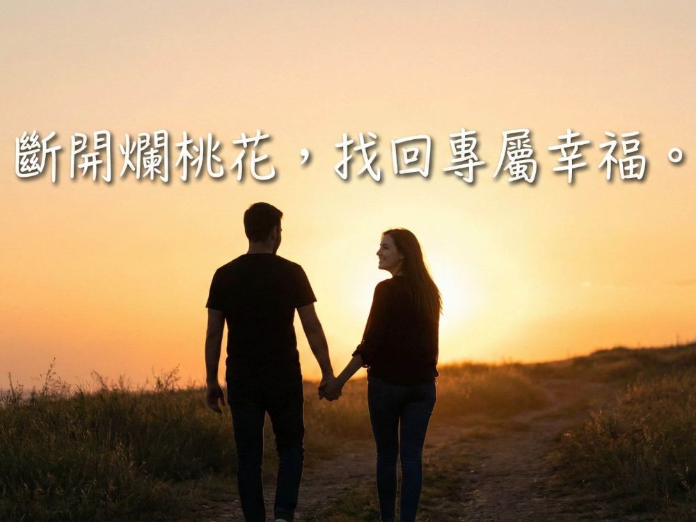 【感情危機急救】老公外遇不回家？最強「斬桃花法術」全詳解：3 步驟斷開小三，讓他哭著求妳原諒！